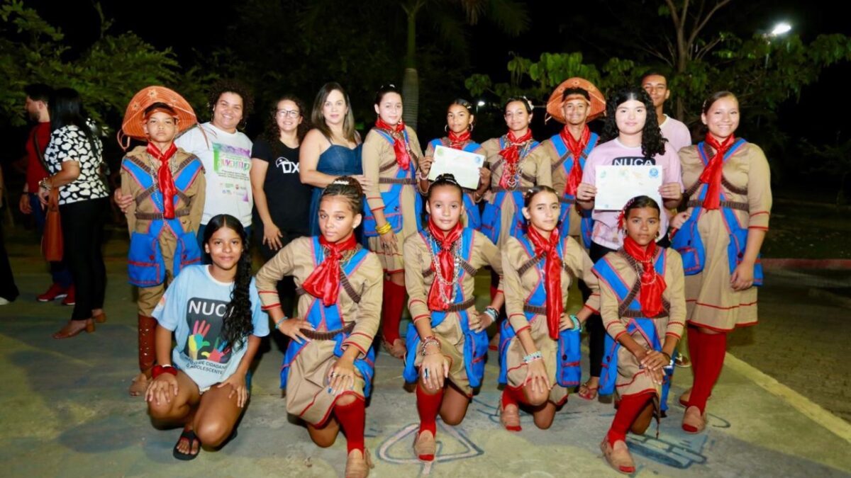 Prefeitura de Serra Talhada encerra Semana da Juventude com celebração e certificação pelo Unicef