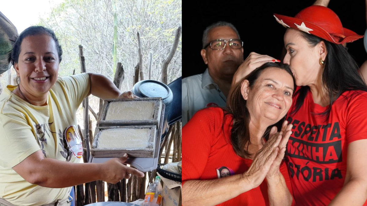 Força feminina nas urnas: Alice e Jeane superam seus próprios recordes nas eleições em Serra Talhada e Flores