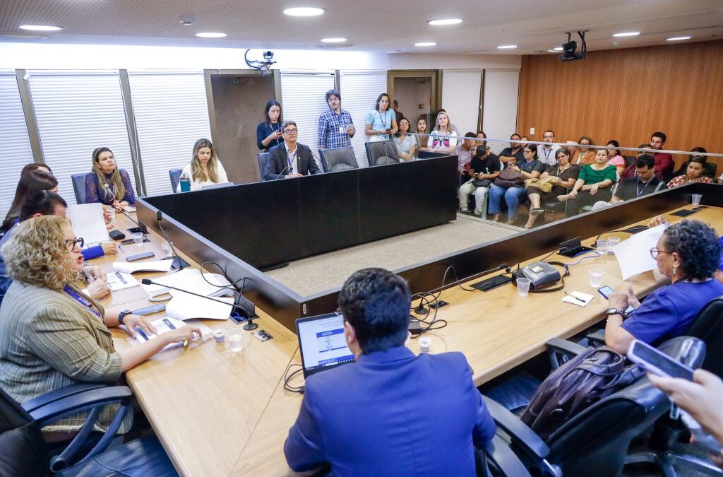 Secretária de Saúde destaca melhorias no Hospital Eduardo Campos