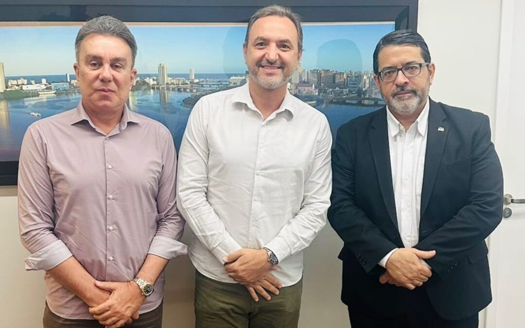 Fredson Brito, busca apoio na Secretaria Estadual de Desenvolvimento Agrário