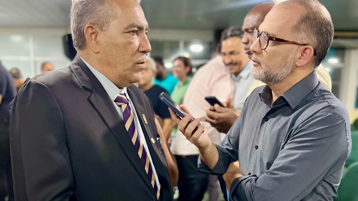 Disputa pela presidência da CMST: Rosimério de Cuca desafia a reeleição de Manoel  Enfermeiro