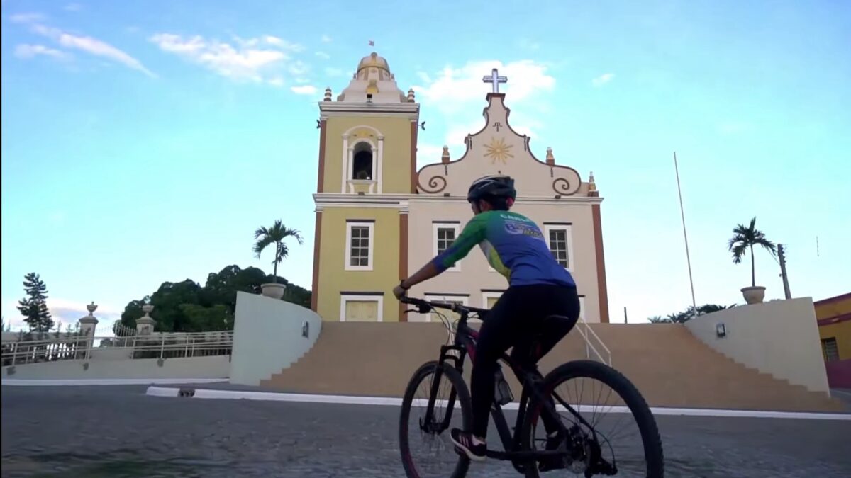 Flores se prepara para o 1º Pedal da Fé, evento que une esporte e espiritualidade