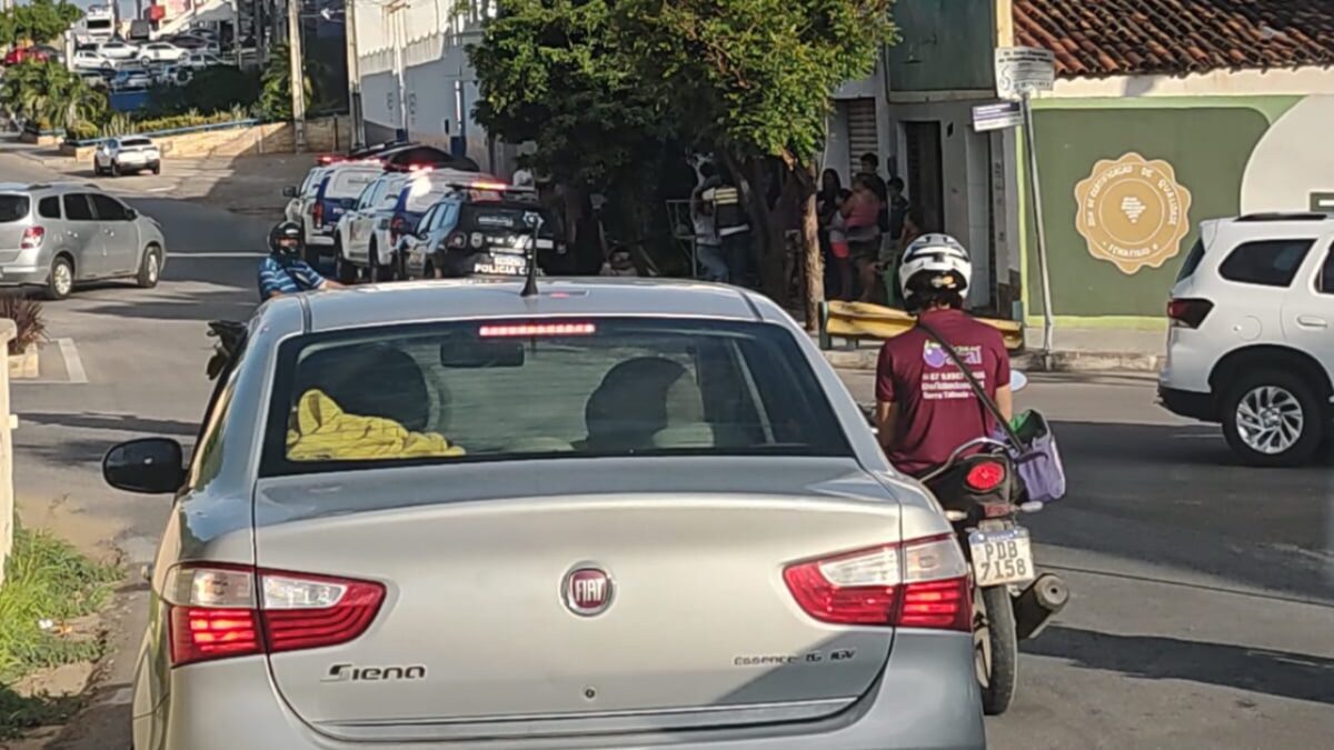 Urgente: Idosa é encontrada morta próximo ao viaduto em Serra Talhada