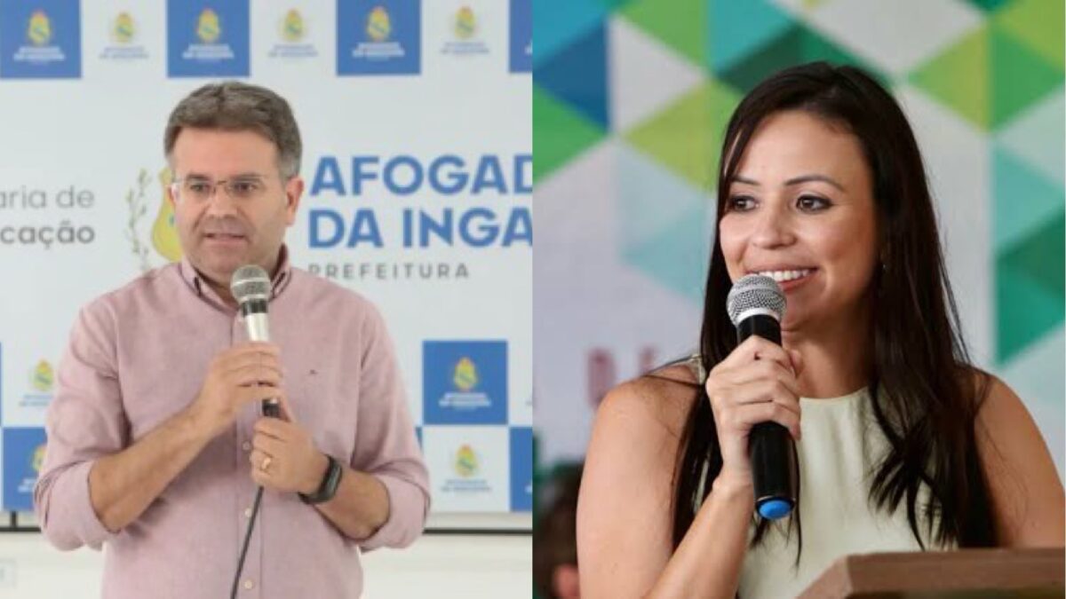 Sandrinho Palmeira é eleito presidente do Comupe; Márcia Conrado assume vice-presidência