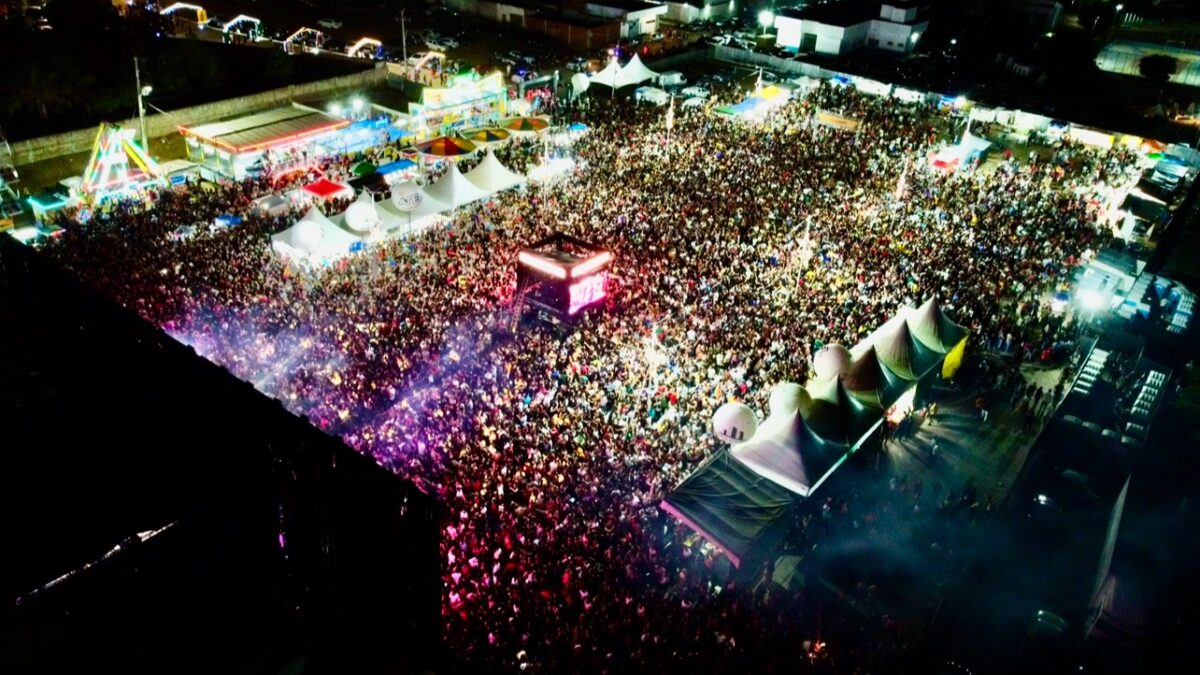 Festa de Reis em São José do Egito: um marco de resgate cultural e organização logo nos primeiros dias de gestão