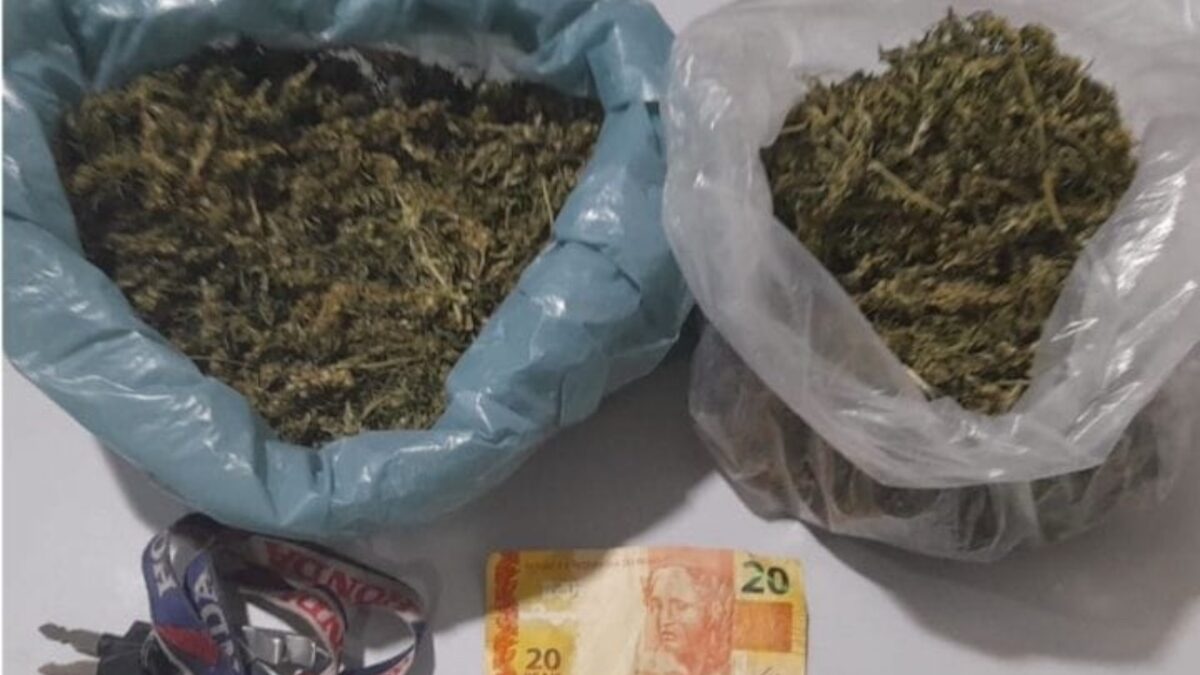 Polícia intensifica combate ao tráfico de drogas em Flores e realiza flagrante no distrito de Fátima