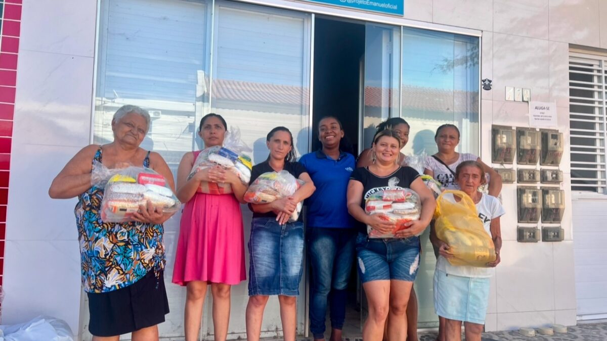 Um projeto que transforma vidas em Serra Talhada