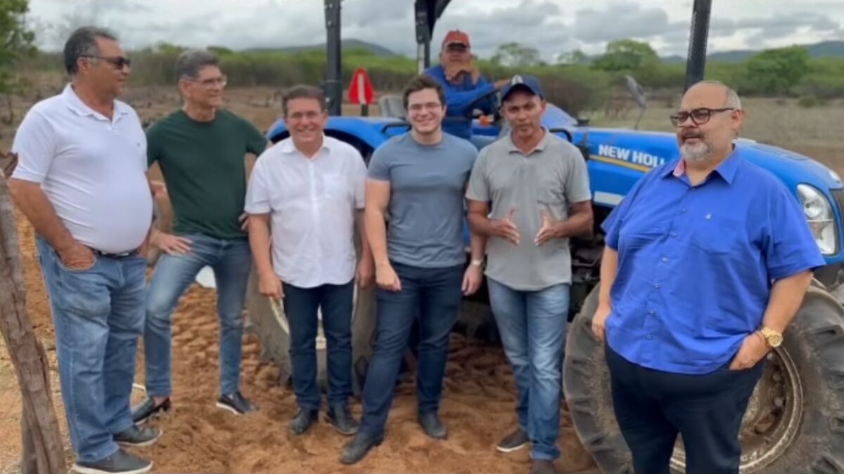 Luciano Duque reforça compromisso com a agricultura de Serra Talhada e articula novas conquistas para o setor