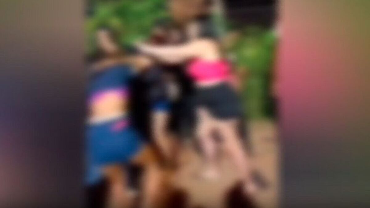 Tensão em Flores: briga entre mulheres gera agressões, danos e mobiliza a polícia