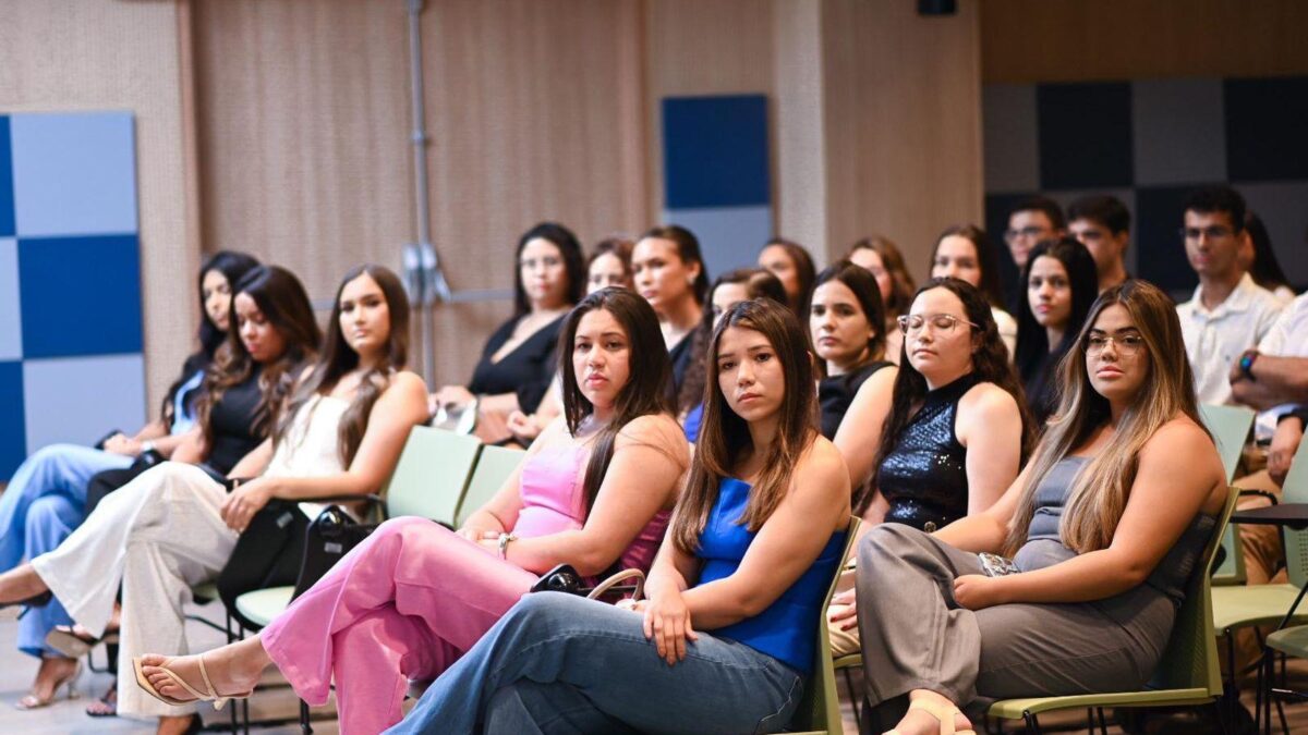 Aula Magna marca novo ciclo do curso de Medicina da Aeset em Serra Talhada