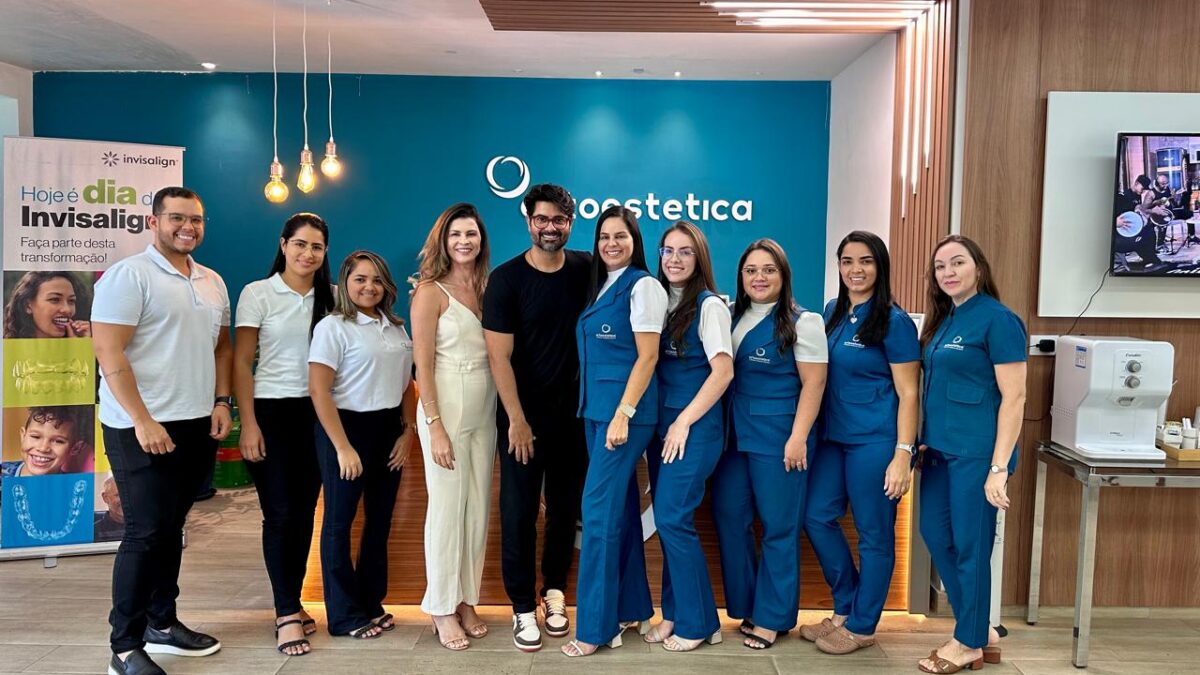 Ortoestética comemora 20 anos transformando sorrisos