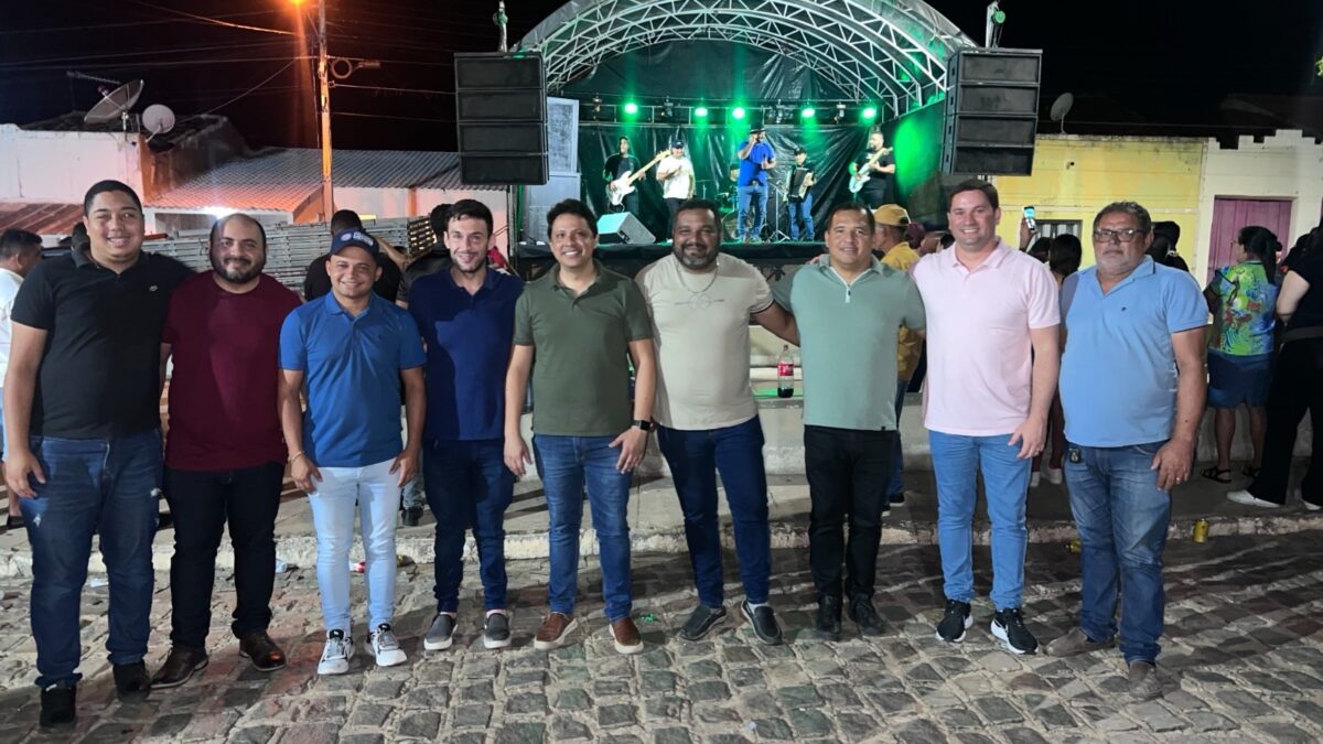 Tércio Siqueira prestigia evento esportivo e cultural em Serra Talhada