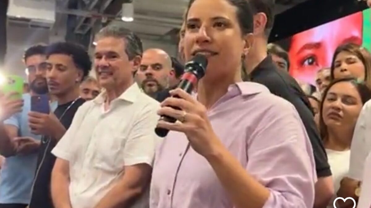 Raquel Lyra oficializa filiação ao PSD e diz que mudança “não é de ocasião, mas de propósito”