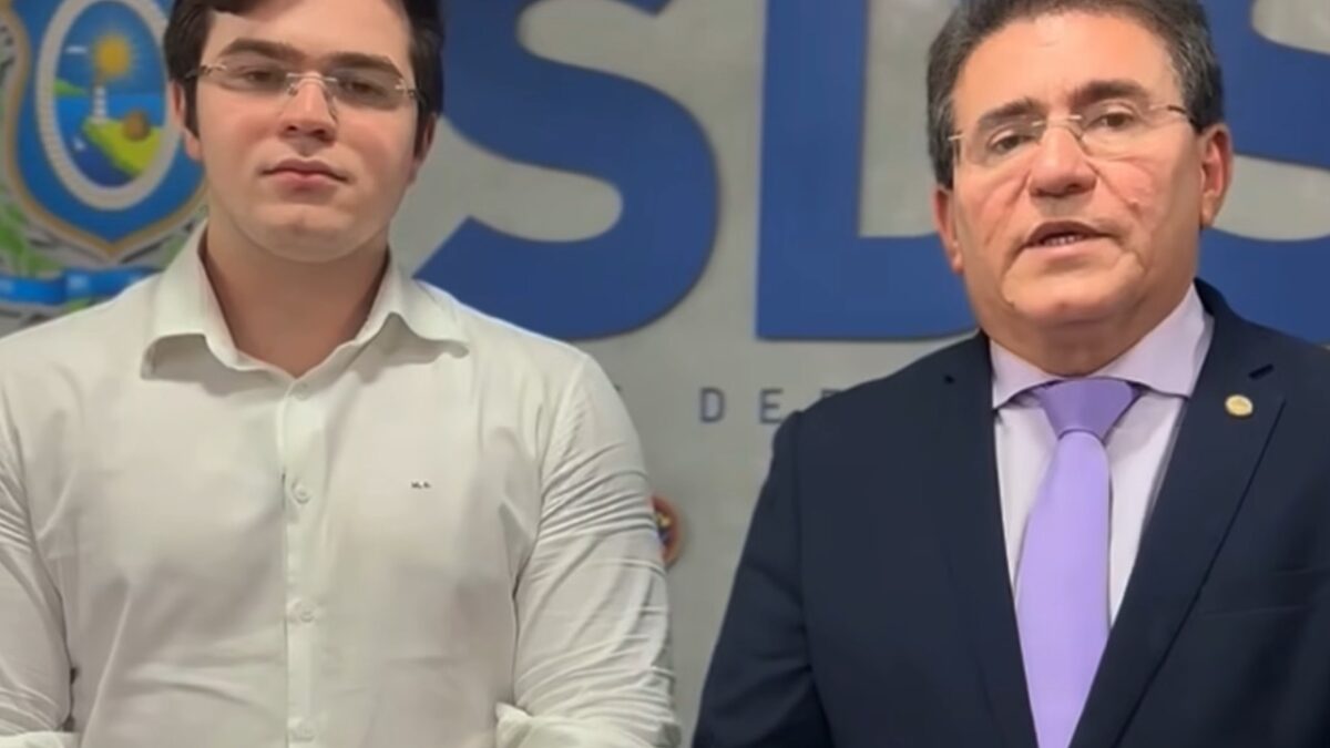 Luciano Duque cobra da gestão de Márcia a reativação do Conselho de Segurança de Serra Talhada