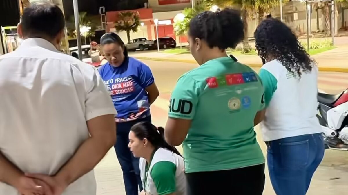 Serra Talhada discute novas medidas para enfrentar crescimento da população em situação de rua