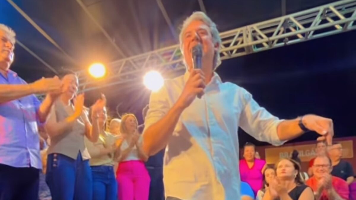 Após pesquisa, Fernando Monteiro desabafa: “A gente pensa em desistir”