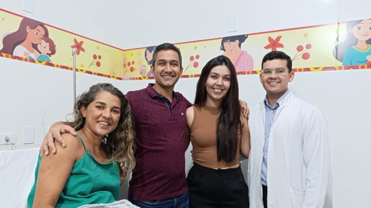 Bloco Cirúrgico do Hospital de Tabira completa um mês e já realizou 14 partos