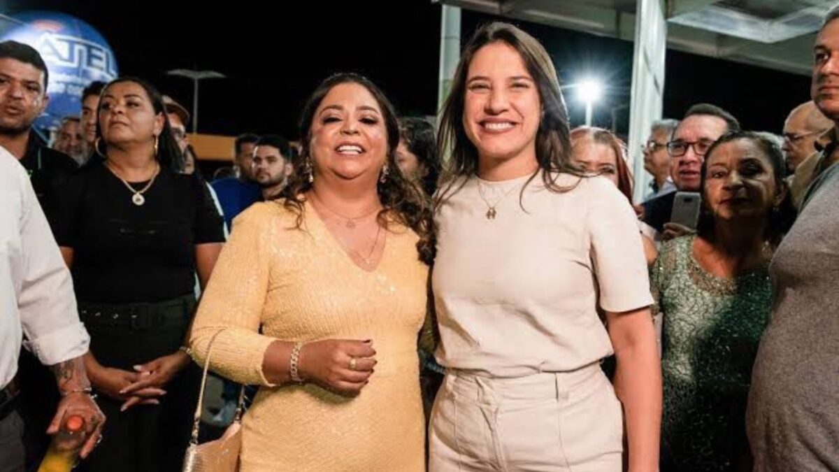 Prefeita de Trindade, deixa União Brasil e se filia ao PSD de Raquel Lyra