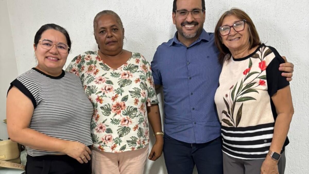 Repercussão após denúncia no blog: Governo chama professora aposentada para reunião e promete regularizar consignados até o fim de maio