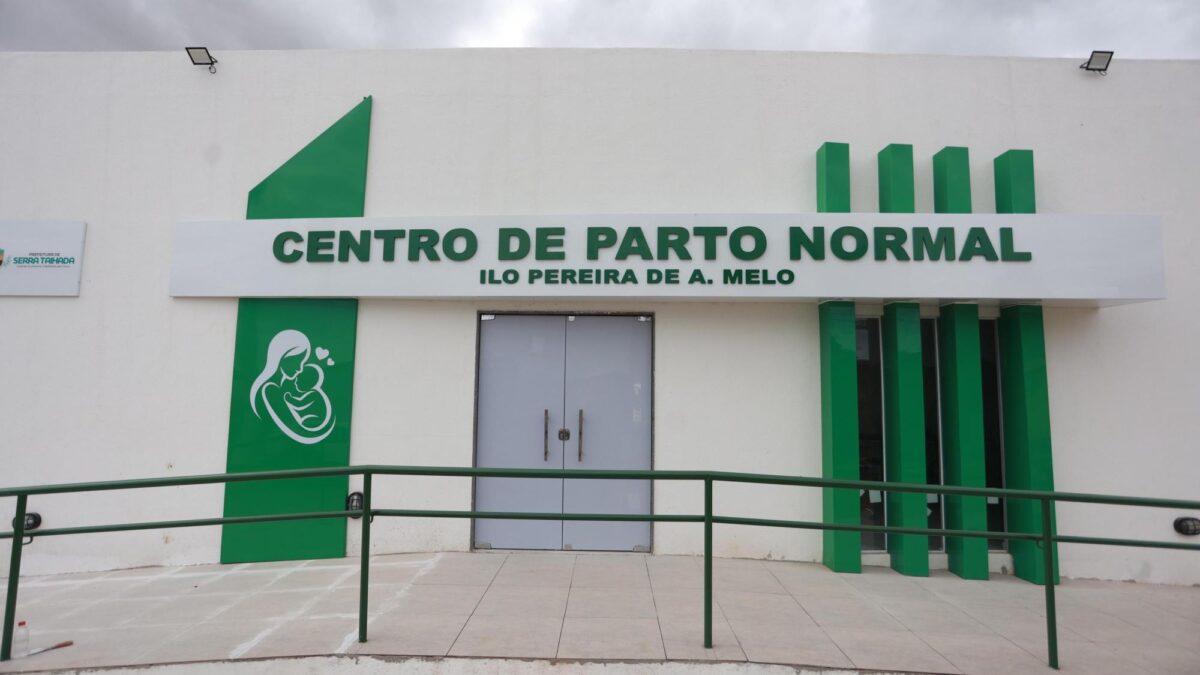 Ministro da Saúde participa da inauguração da Casa de Parto Normal em Serra Talhada nesta sexta (09)