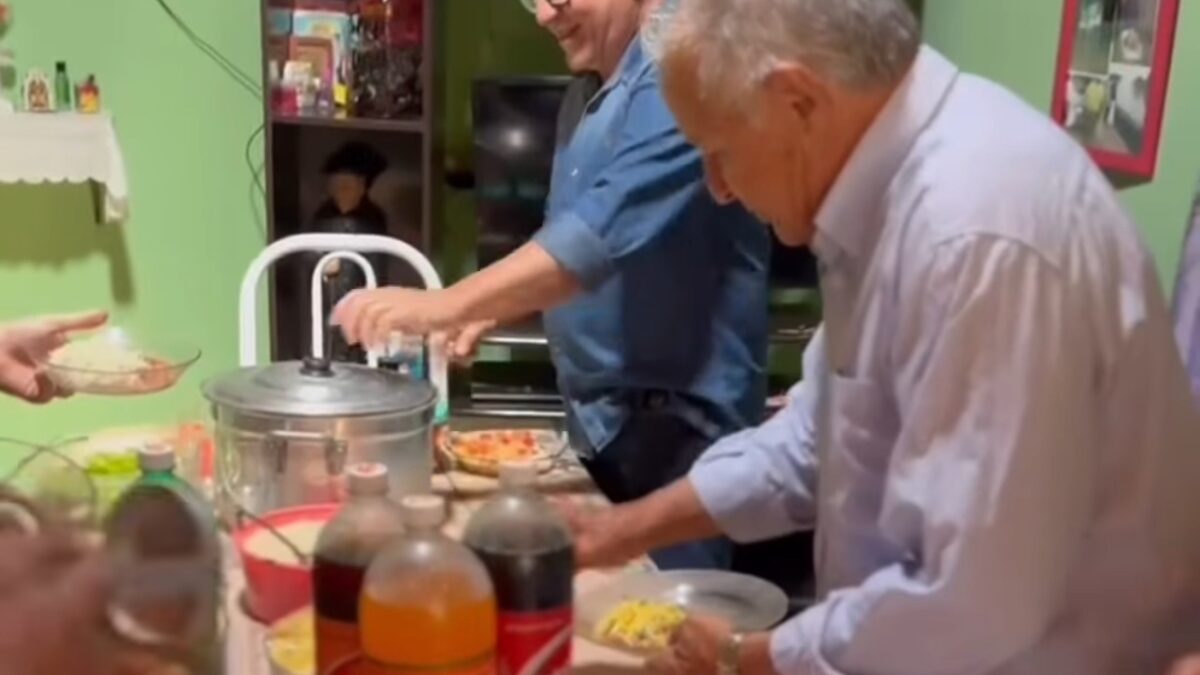 Almoço em Caiçarinha expõe alinhamento de Clênio e Agenor com Luciano Duque para 2026