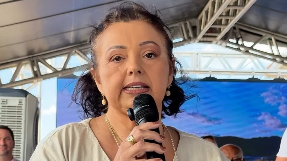 Lisbeth rebate Edson Moura e acusa desinformação: ‘Ele precisa ler as normas do Ministério da Saúde’