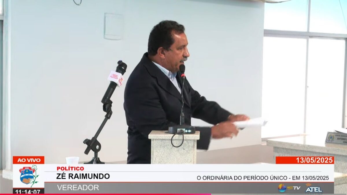Zé Raimundo cobra celeridade nos precatórios da educação e nega interferência de Márcia em título para Raquel