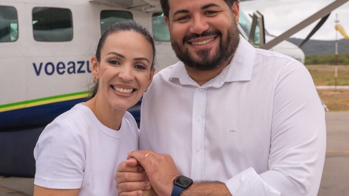Allan Pereira vive agenda marcada por fé, educação e tradição em Serra Talhada