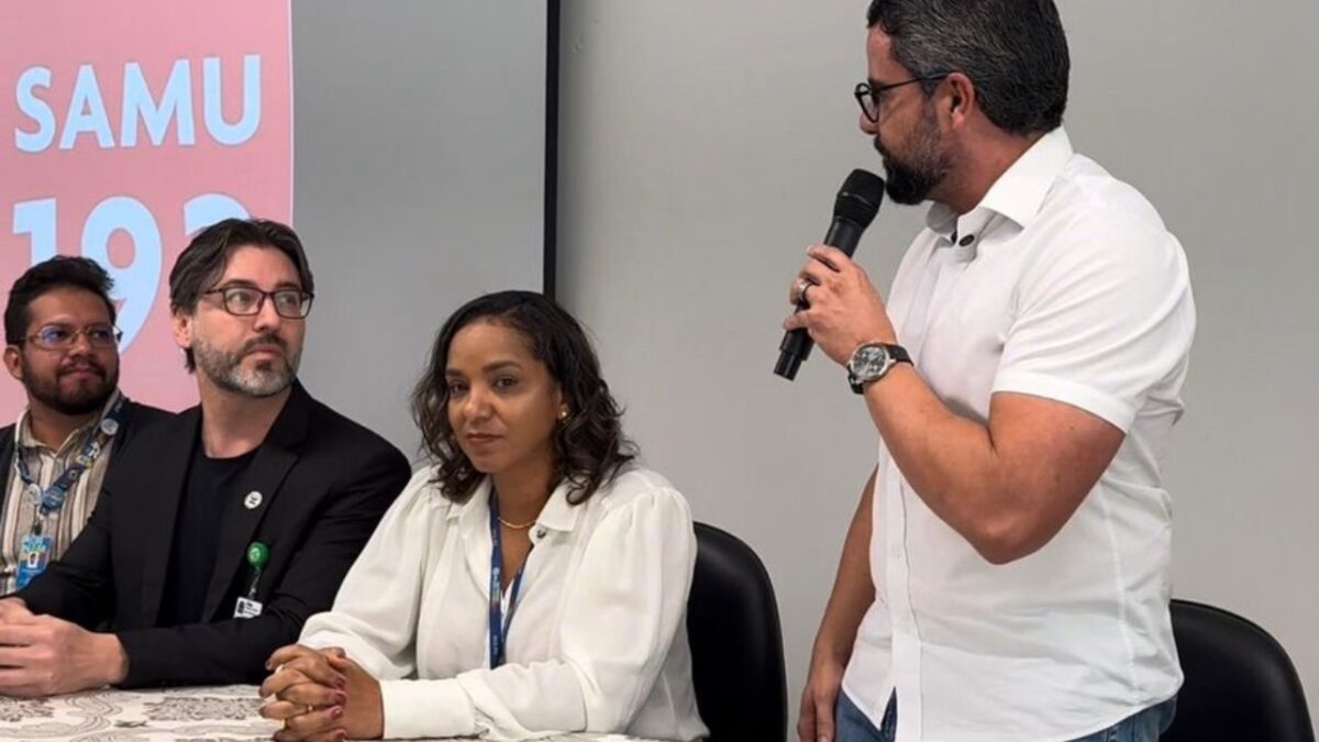 Arcoverde sedia encontro com o Ministério da Saúde para assegurar a cobertura integral do SAMU 192 na III Macrorregião de Saúde de Pernambuco
