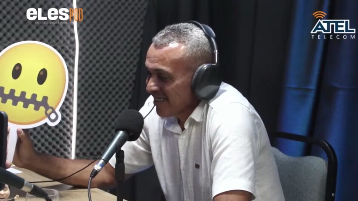 “Tentativa de me intimidar; estou apenas mostrando a verdade”, diz Lindomar após notícia de queixa-crime por fala sobre emenda de R$ 360 mil