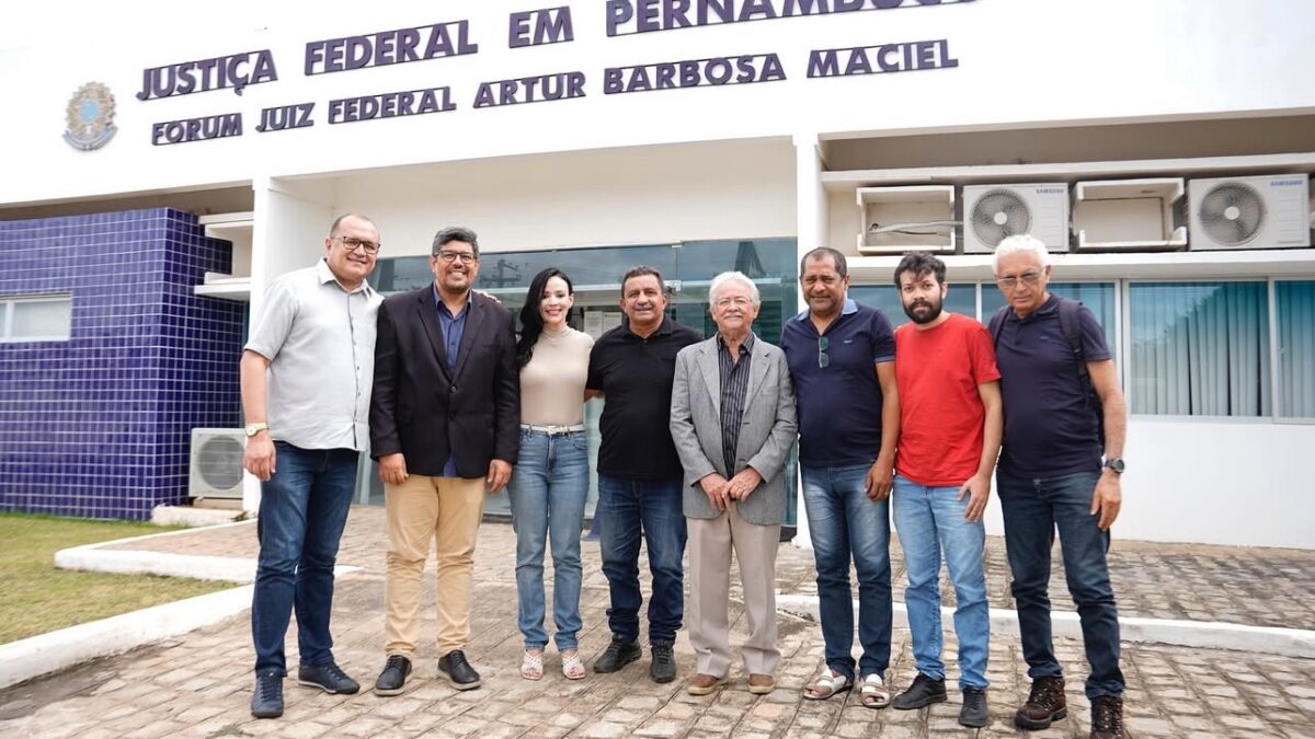 Reunião defende liberação de rateio dos precatórios do FUNDEF para professores em reunião na Justiça Federal