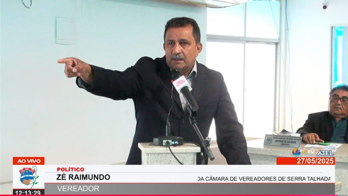 “Aqui não se determina percentual, apenas diretrizes”, defende Zé Raimundo