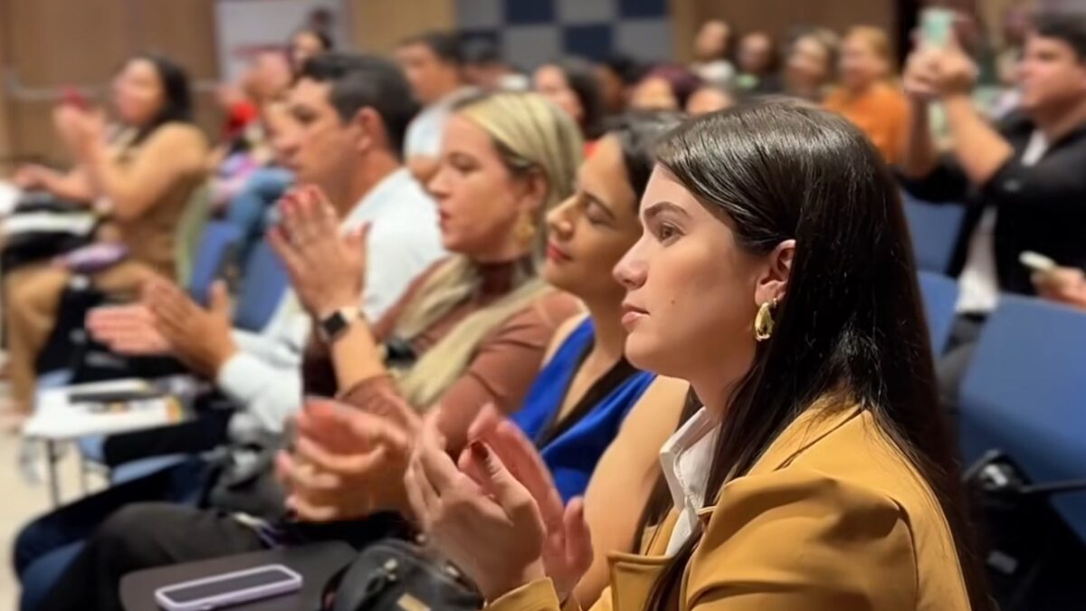 UVP Mulher movimenta Serra Talhada com debates e protagonismo feminino na política