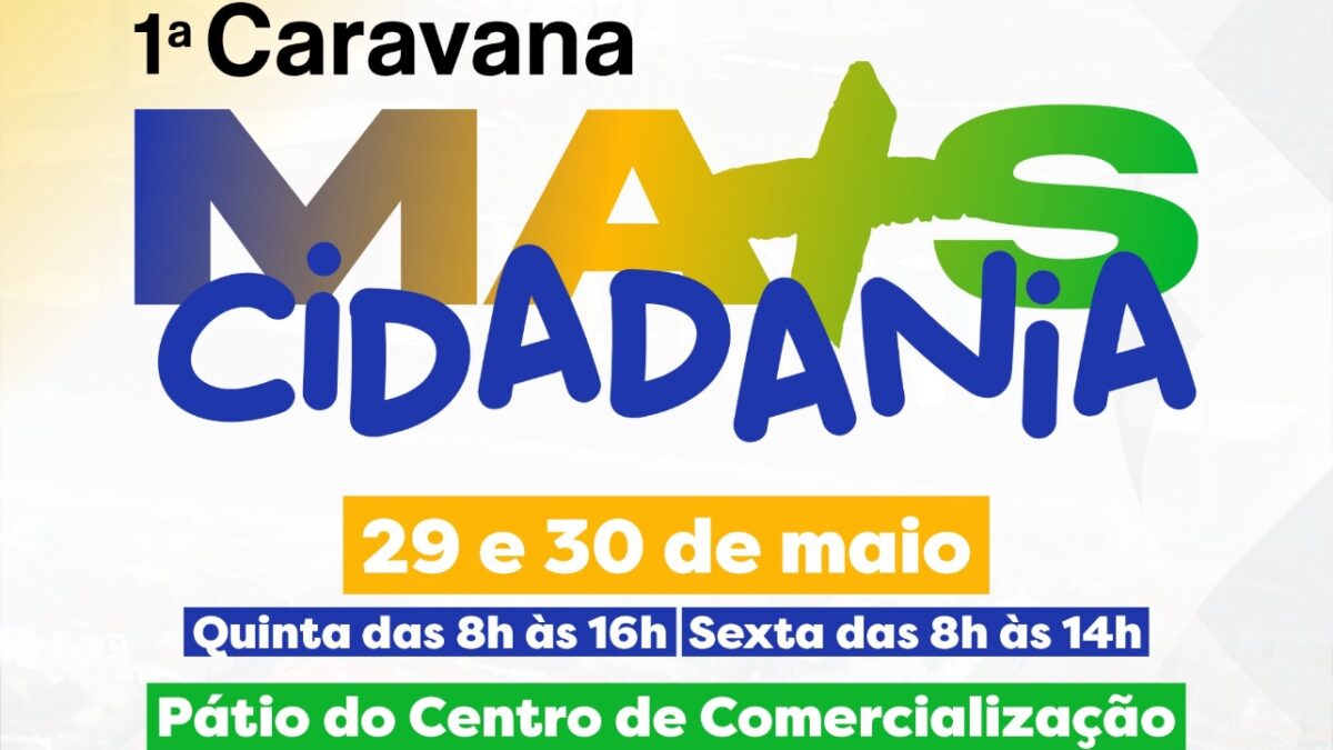 Prefeito de Iguaracy, destaca ações da Caravana mais Cidadania. Programação começa hoje