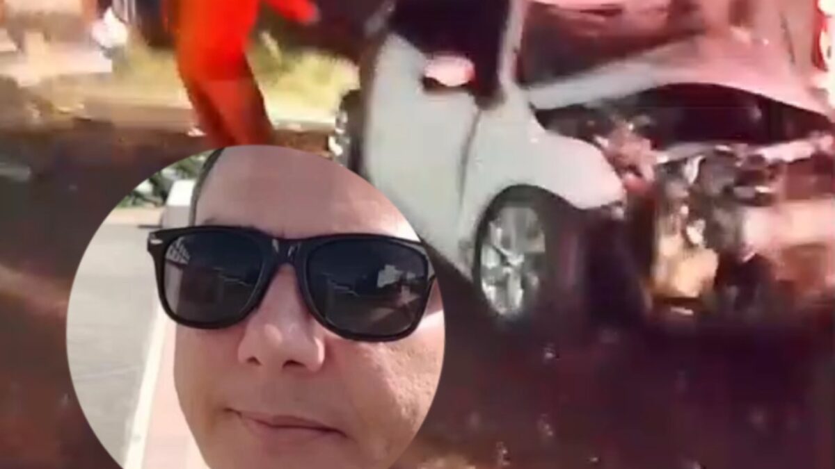 Acidente fatal na BR-232 deixa vítima na madrugada deste sábado em Serra Talhada