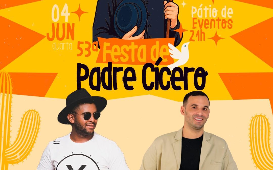 Santa Cruz da Baixa Verde celebra a 53ª Festa de Padre Cícero