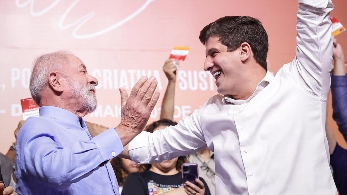 Lula reafirma parceria com o PSB e defende Alckmin como vice em 2026