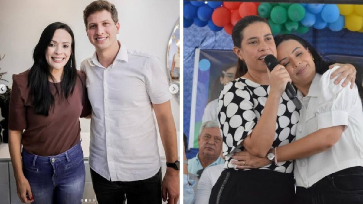 Com João Campos à frente do PSB, Lula dá recado a Pernambuco — e Márcia Conrado precisa se mover
