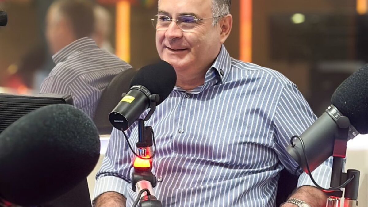Prefeito Zeca Cavalcanti apresenta estrutura do São João 2025 e reforça impacto econômico e cultural para Arcoverde