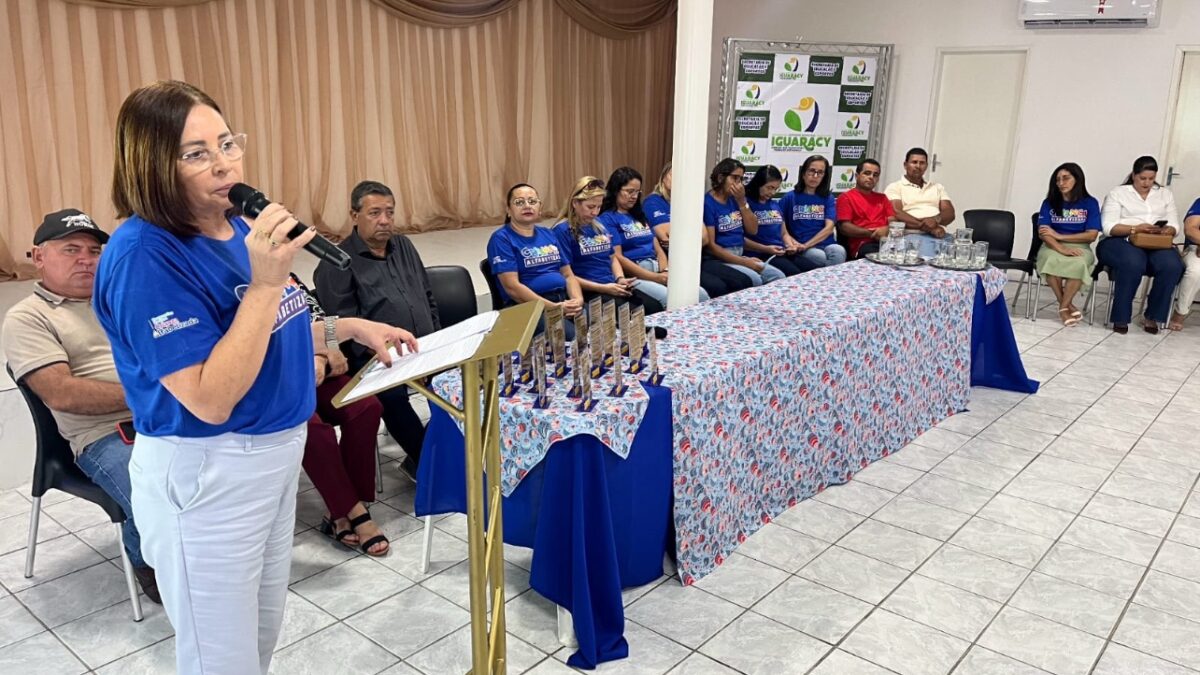 Prefeitura de Iguaracy e secretaria municipal de Educação fez balanço dos resultados do SAEPE-2024