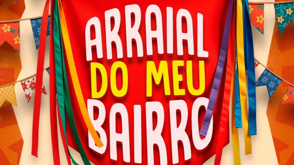 Projeto arraial do meu bairro terá início nesta sexta (06) em Afogados