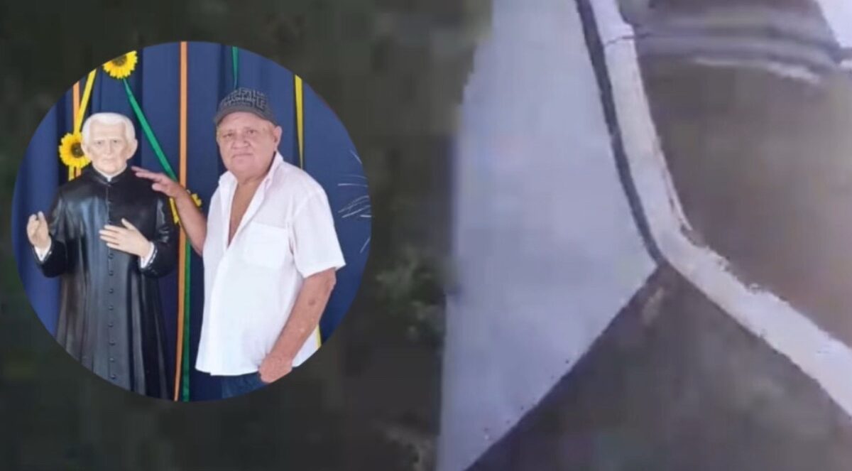 Curva da morte: Sindicalista florense, morre em acidente na PE-337