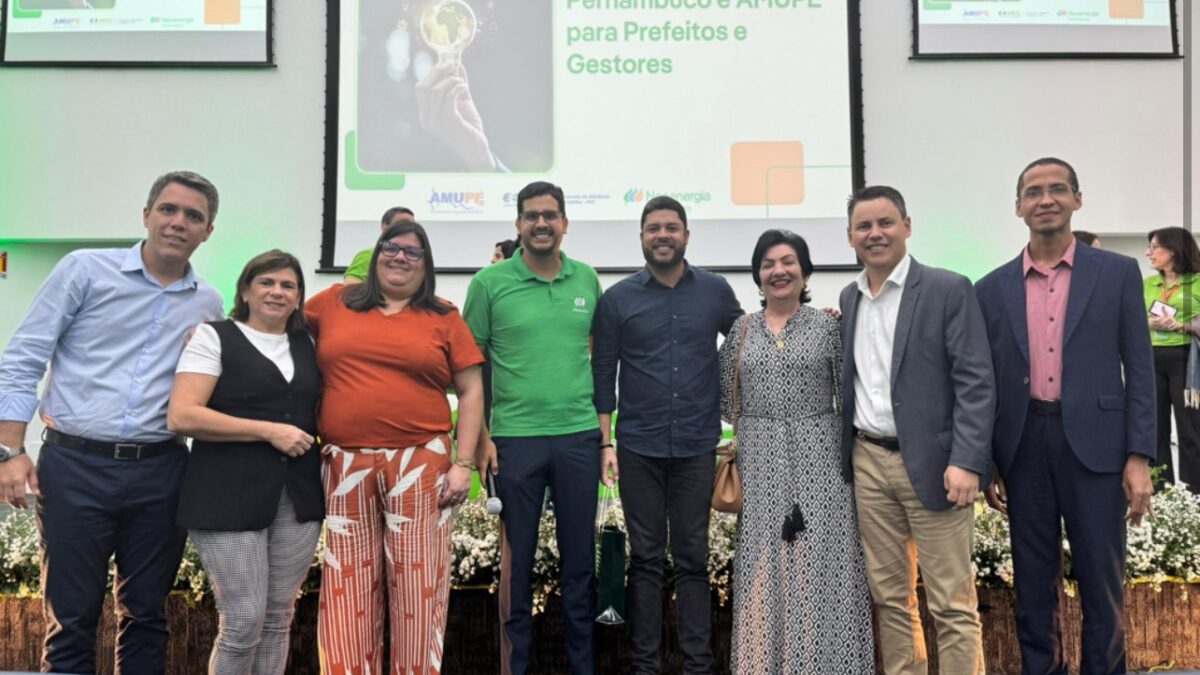 Neoenergia Pernambuco e Amupe promovem workshop para prefeitos e gestores públicos de todo Estado