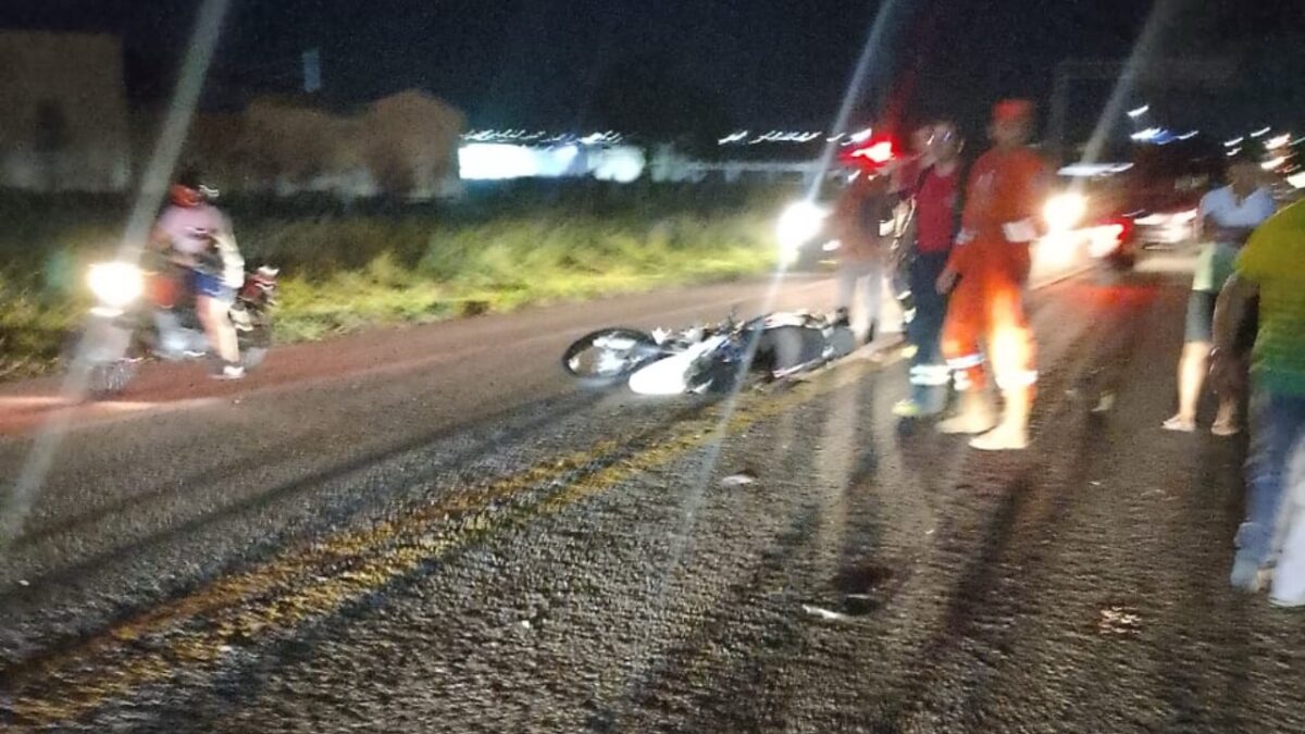 Acidente com vítima fatal é registrado na BR-232, entre o Posto de Givaldo e a entrada da Malhada
