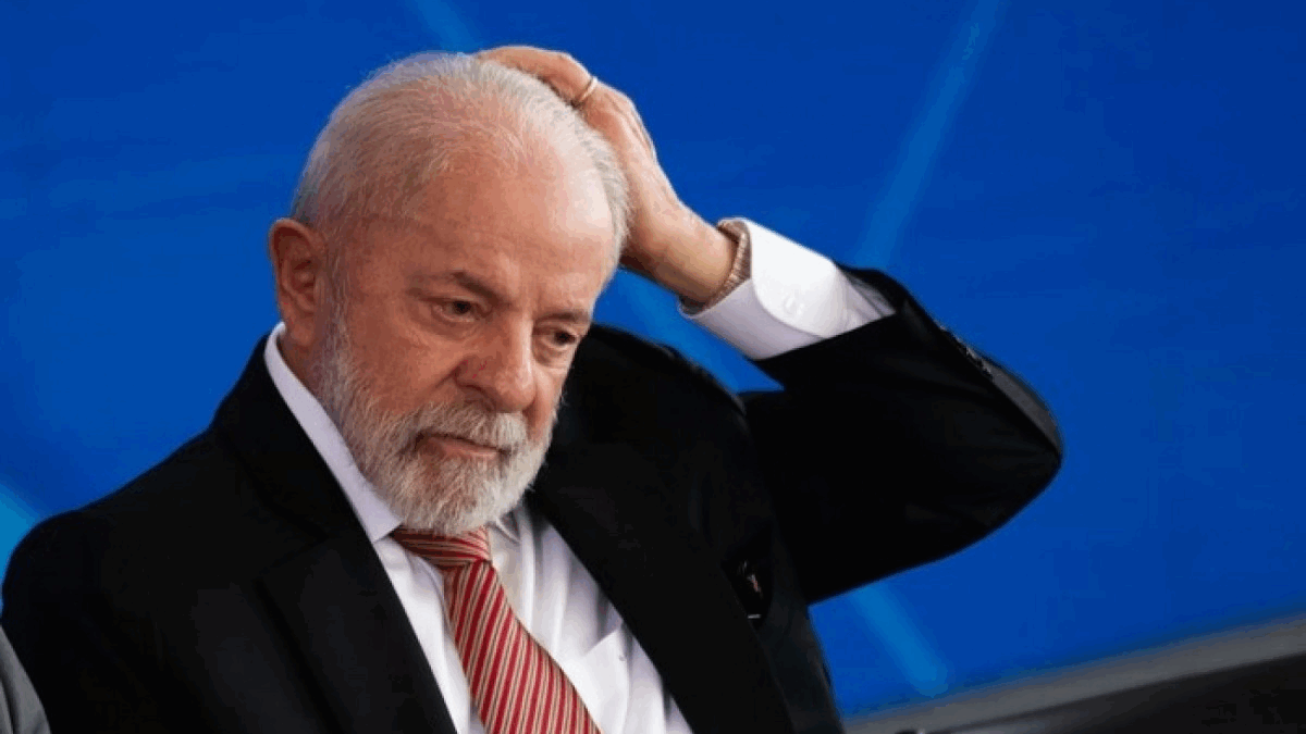 Datafolha: governo Lula tem 40% de reprovação e 28% de aprovação