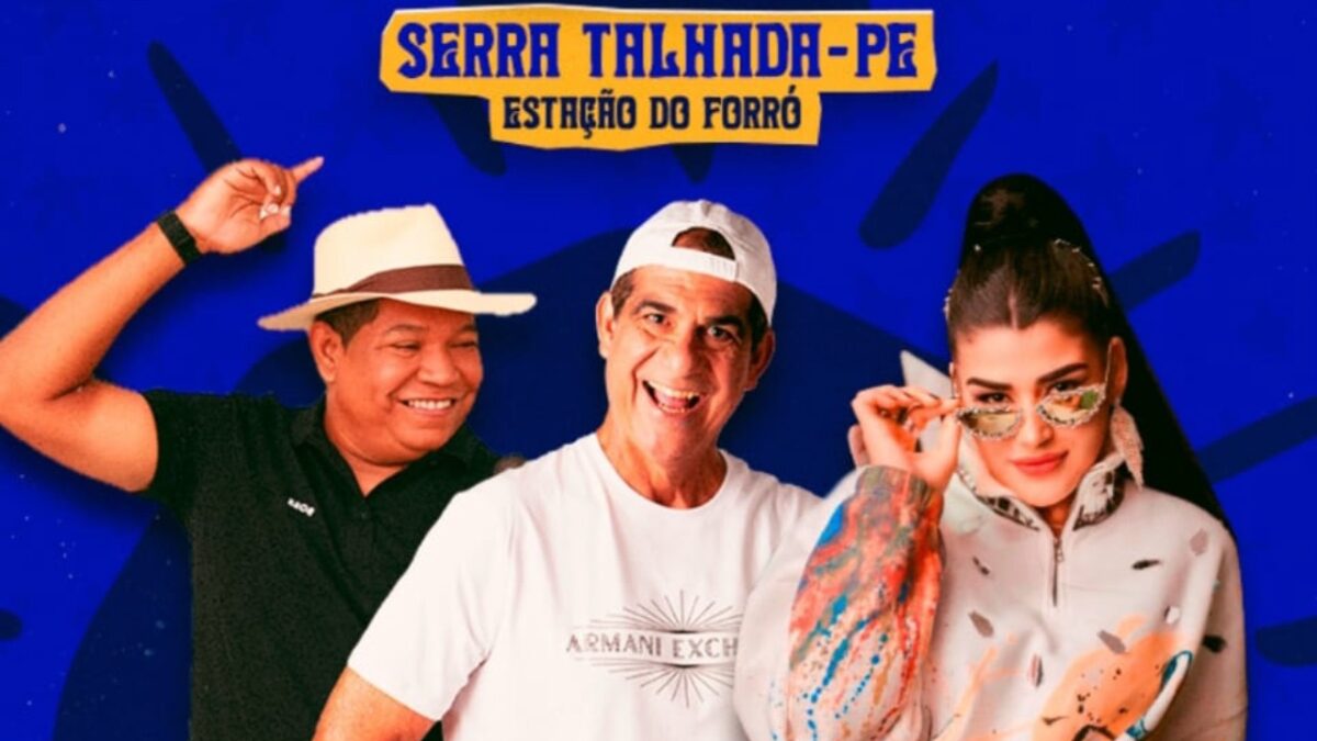 Arraial da Juventude 2025 tem atrações confirmadas em Serra Talhada