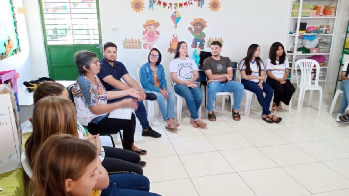 Prefeitura de Iguaracy promove sensibilização sobre o Plano Municipal de Cultura em Jabitacá